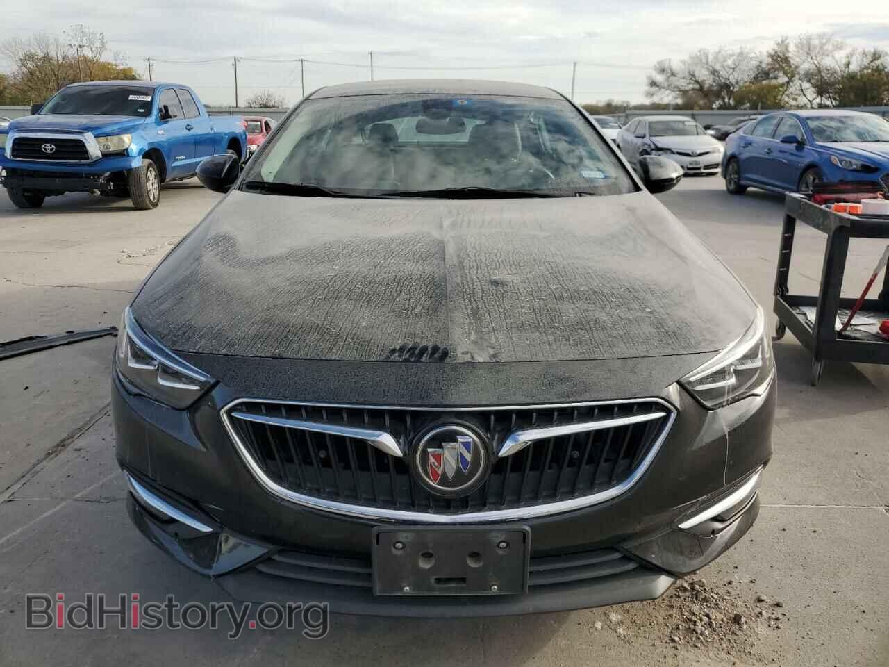 2018 BUICK REGAL - VIN: W04GP6SX3J1150780 - Фото 5
