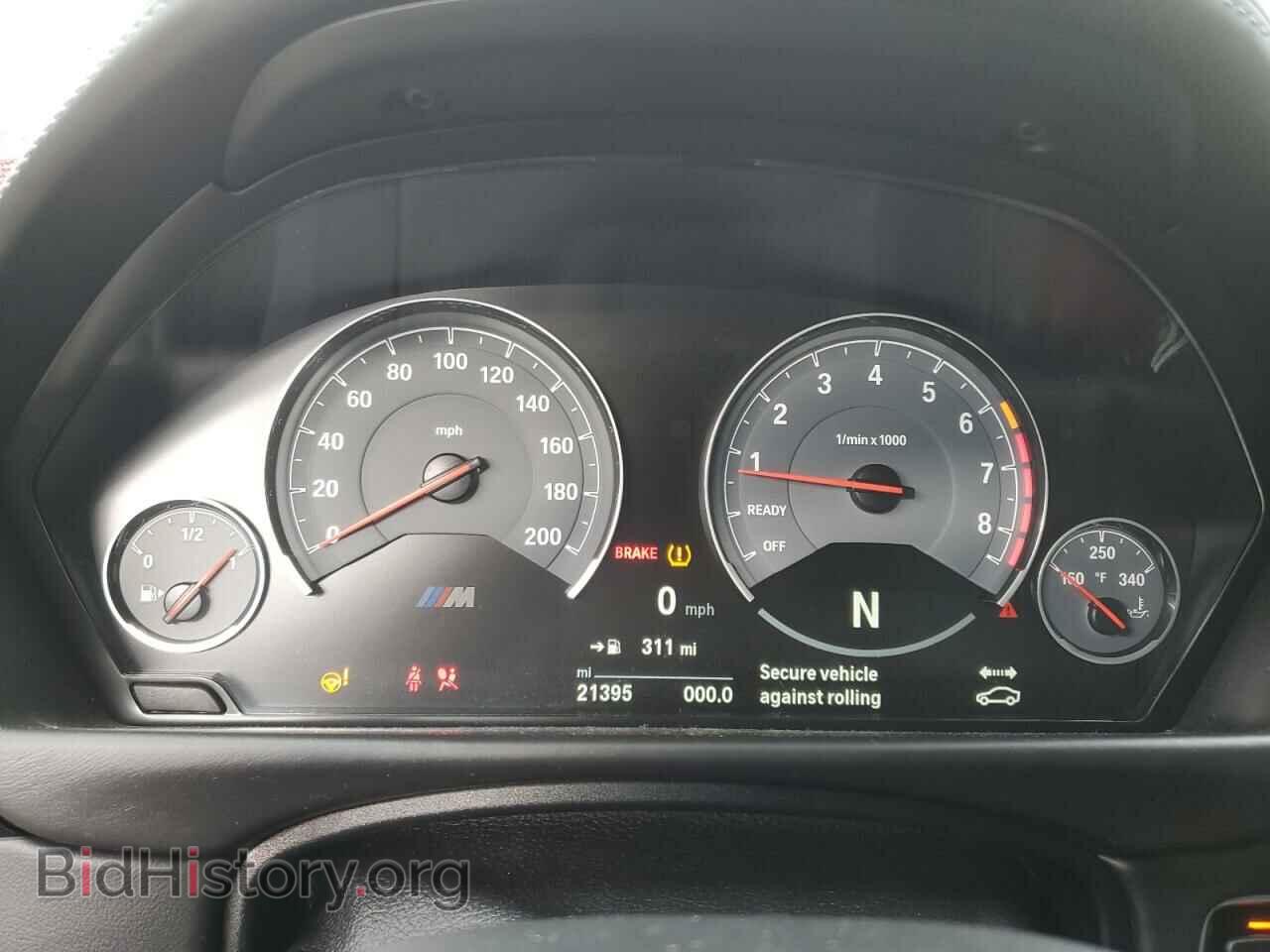 2018 BMW M4 - VIN: WBS4Y9C53JAC86343 - Фото 9
