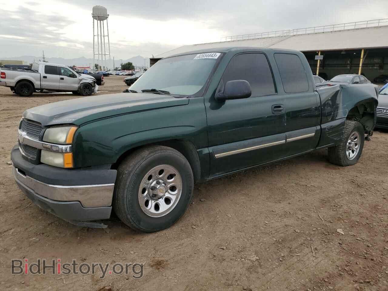 Photo 2GCEC19T651154675 - CHEVROLET ALL Models 2005