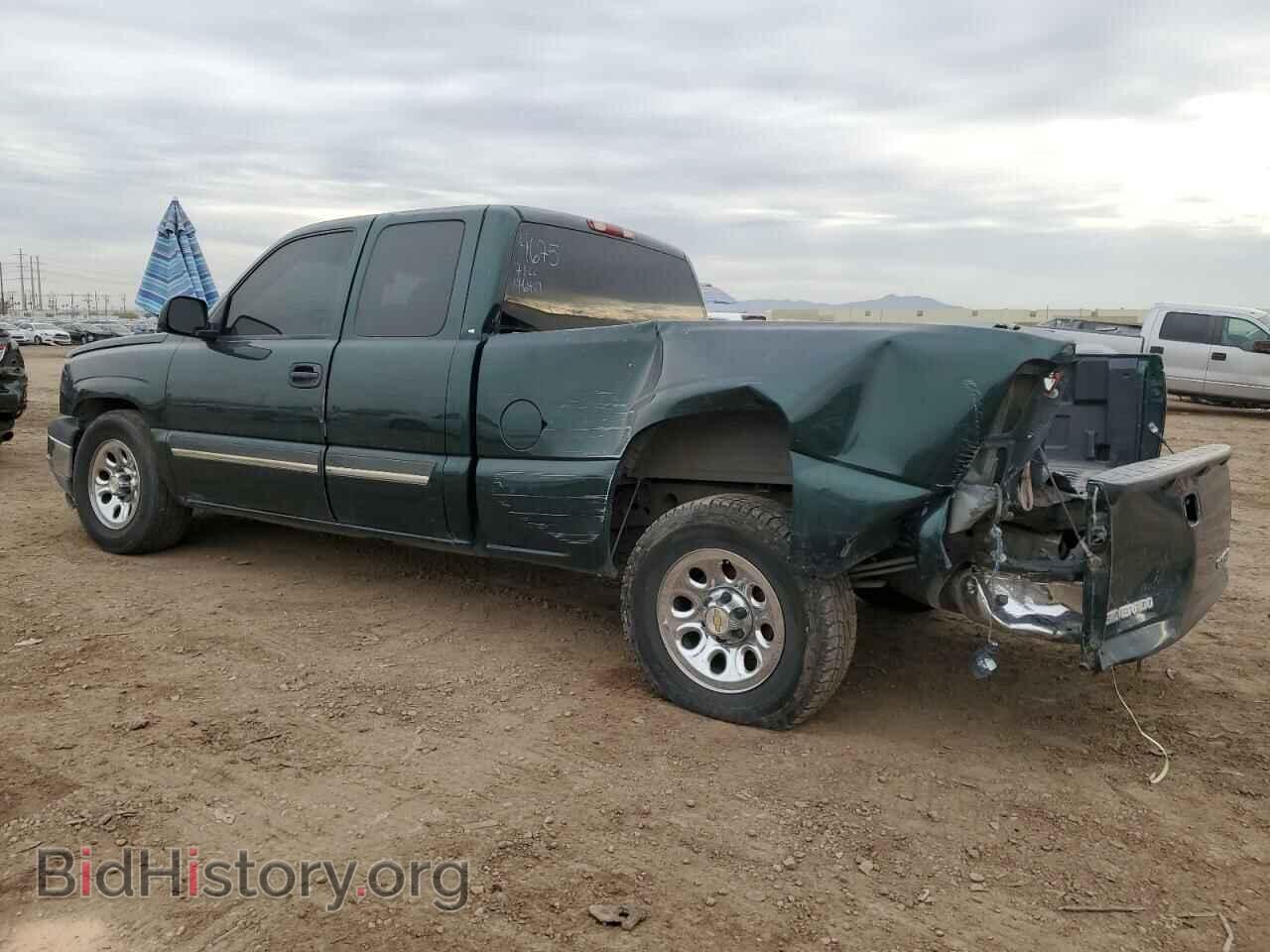 2005 CHEVROLET ALL Models - VIN: 2GCEC19T651154675 - Фото 2