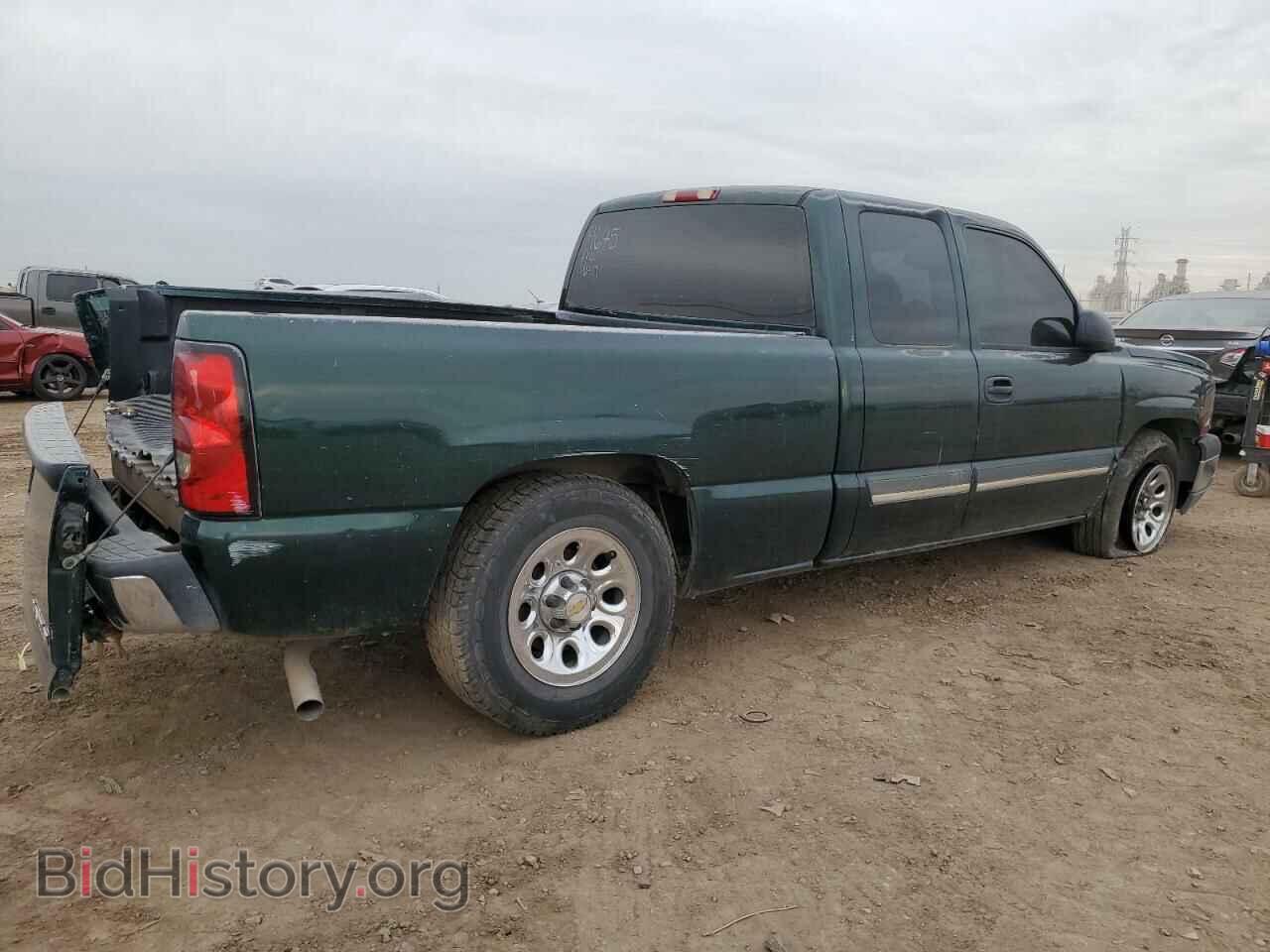 2005 CHEVROLET ALL Models - VIN: 2GCEC19T651154675 - Фото 3