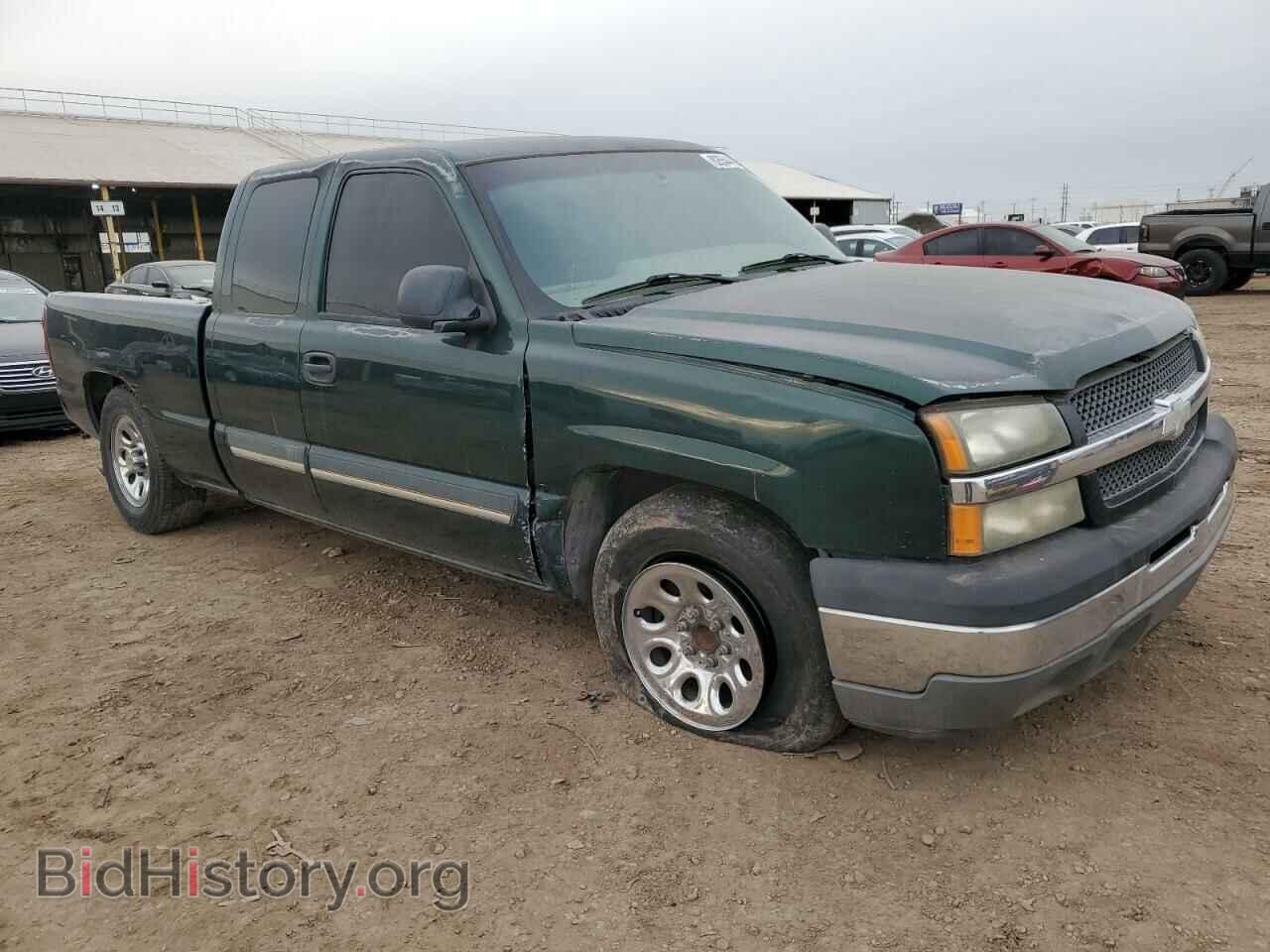 2005 CHEVROLET ALL Models - VIN: 2GCEC19T651154675 - Фото 4