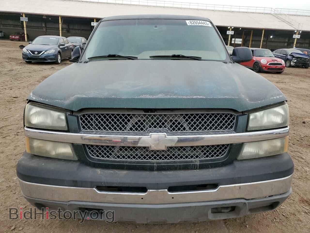 2005 CHEVROLET ALL Models - VIN: 2GCEC19T651154675 - Фото 5