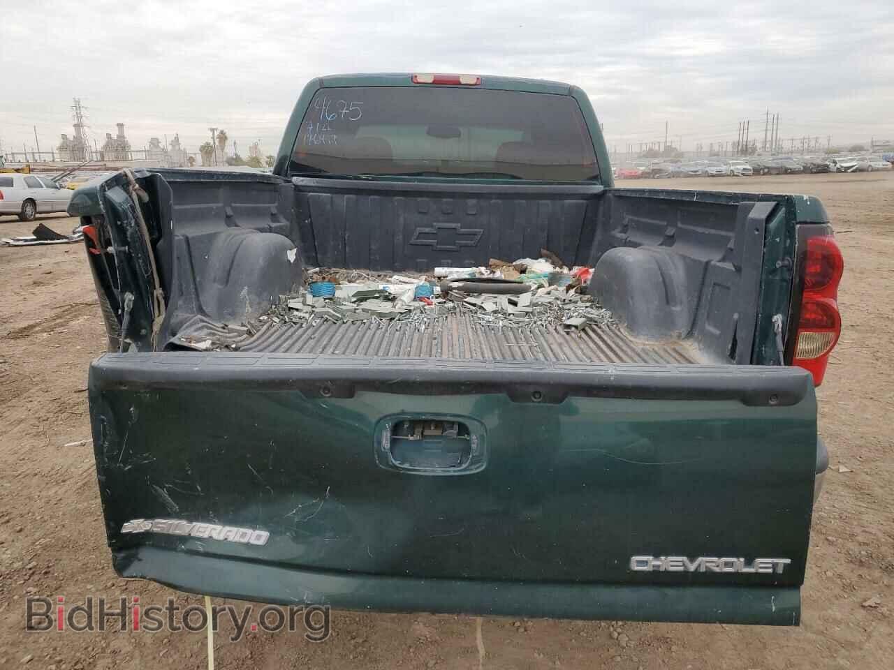 2005 CHEVROLET ALL Models - VIN: 2GCEC19T651154675 - Фото 6