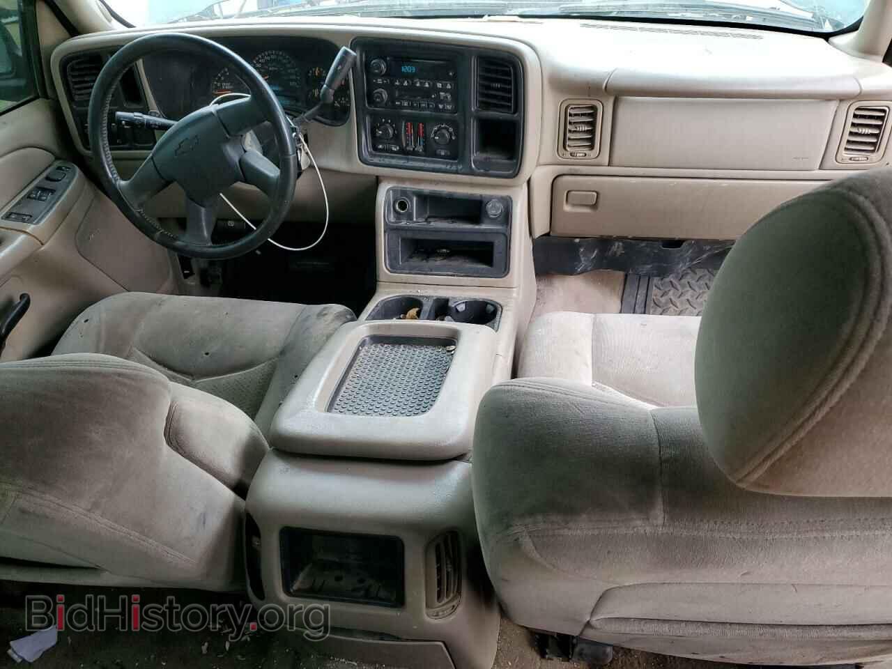 2005 CHEVROLET ALL Models - VIN: 2GCEC19T651154675 - Фото 8