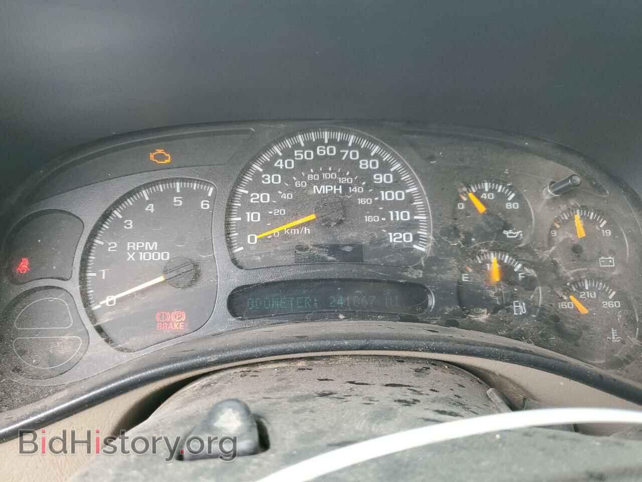 2005 CHEVROLET ALL Models - VIN: 2GCEC19T651154675 - Фото 9