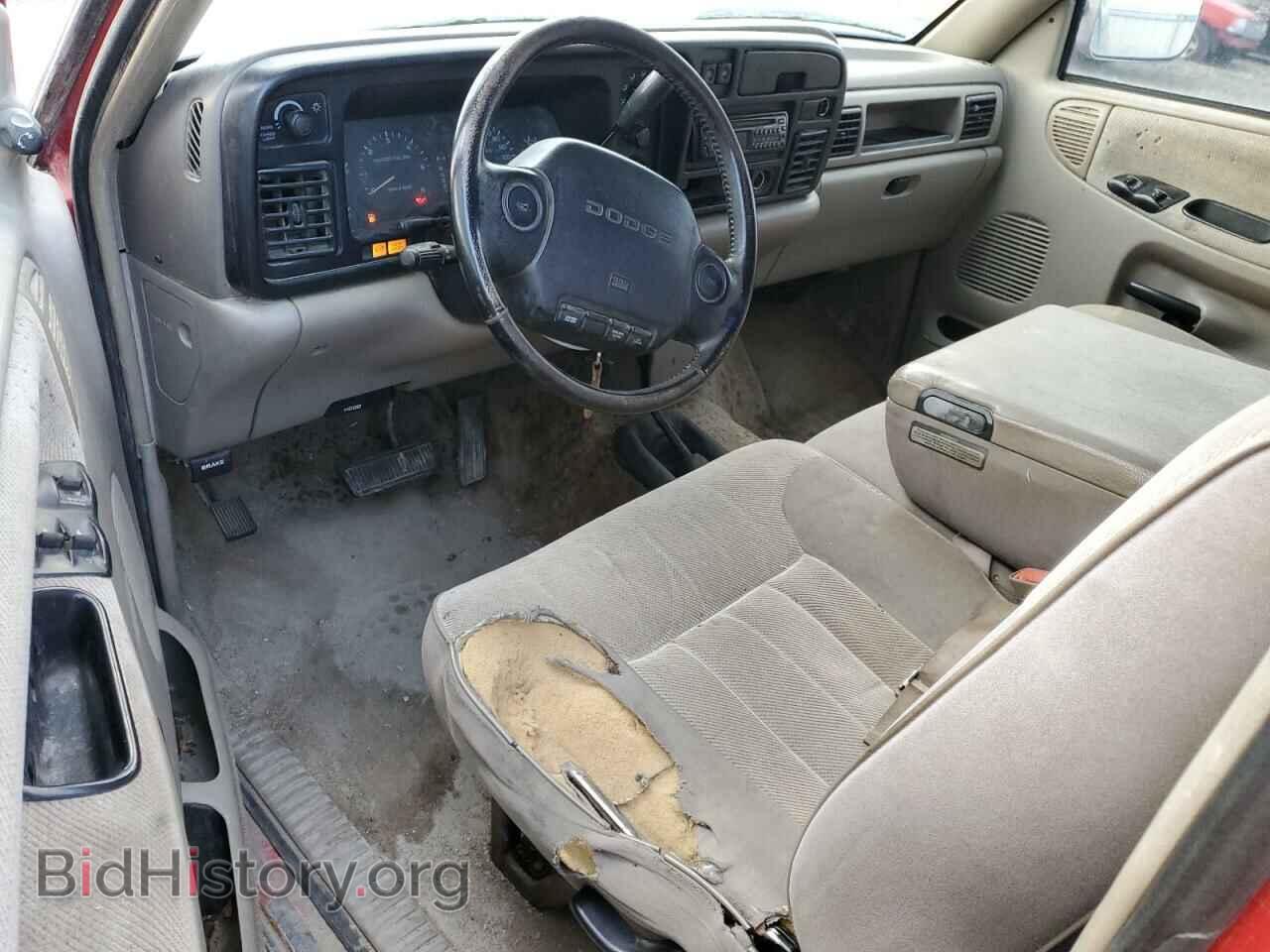 1996 DODGE All Models - VIN: 1B7KF23Z6TJ152585 - Photo 8