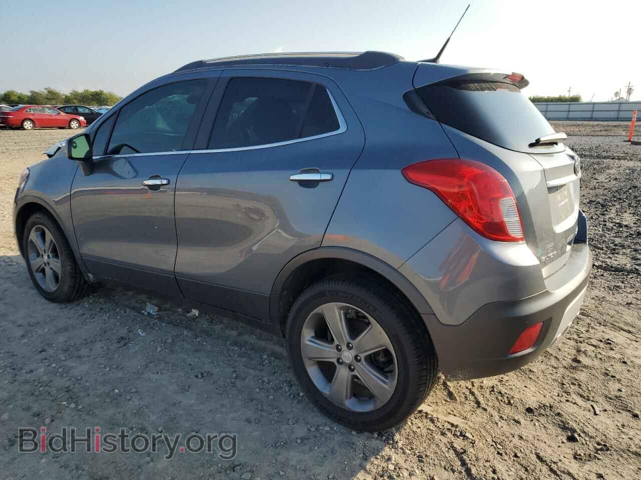 2013 BUICK ENCORE - VIN: KL4CJCSB0DB113218 - Фото 2