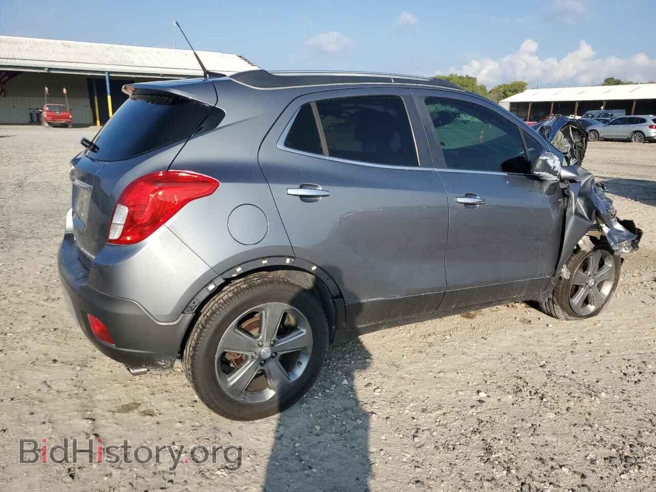 2013 BUICK ENCORE - VIN: KL4CJCSB0DB113218 - Фото 3