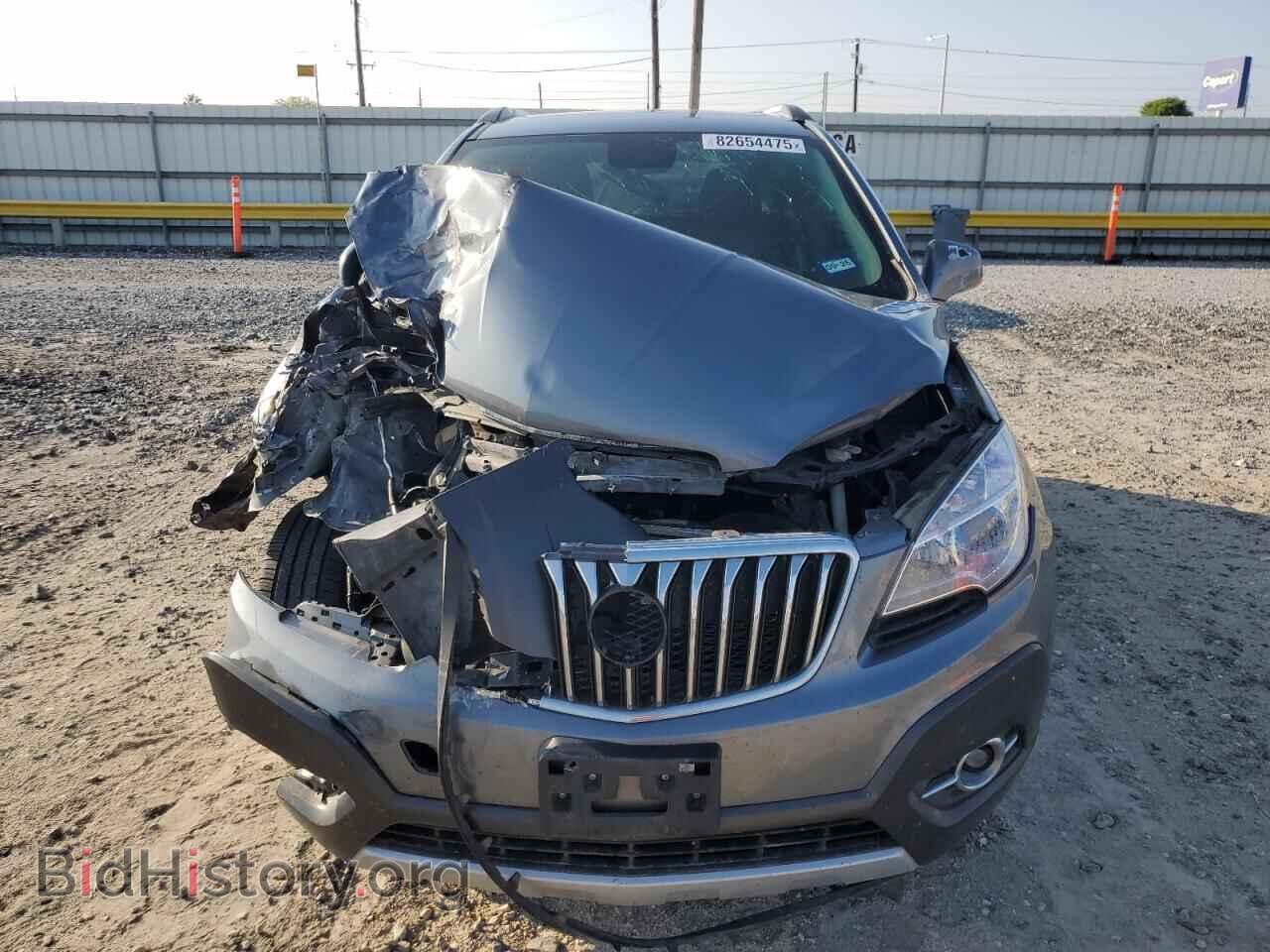 2013 BUICK ENCORE - VIN: KL4CJCSB0DB113218 - Фото 5