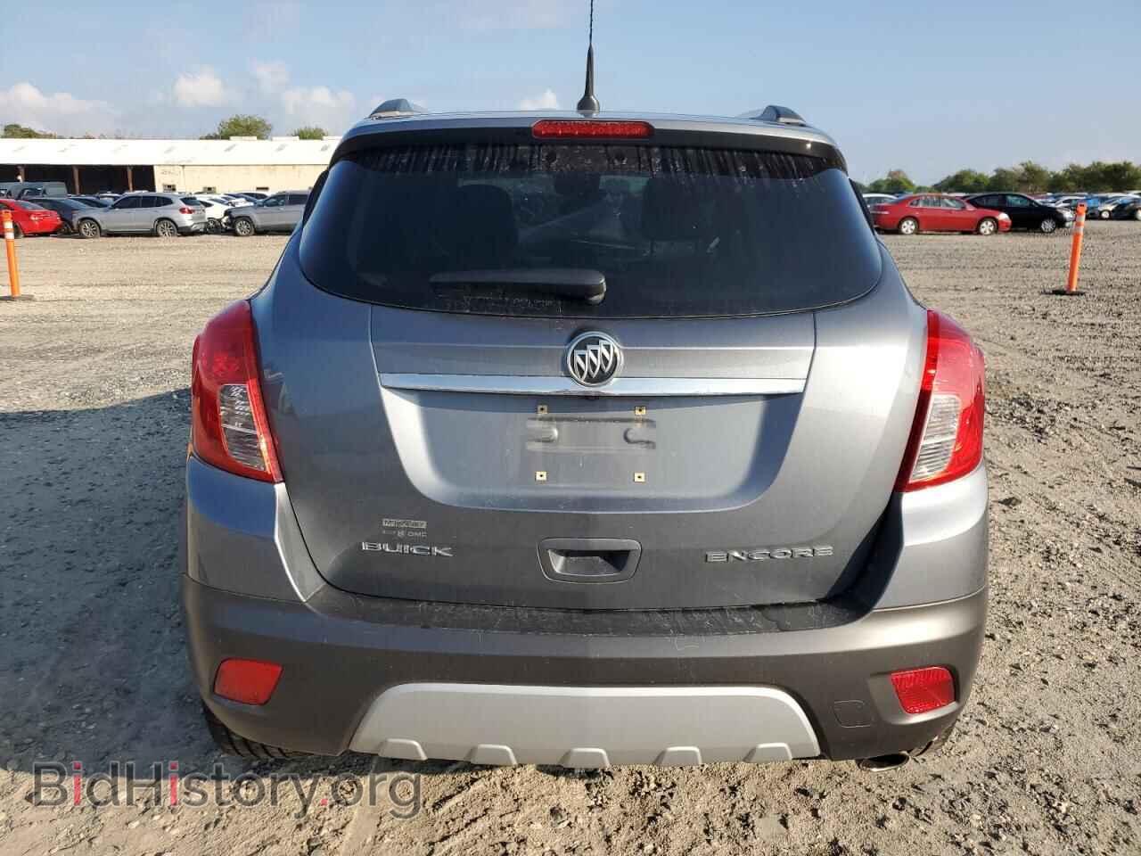 2013 BUICK ENCORE - VIN: KL4CJCSB0DB113218 - Фото 6