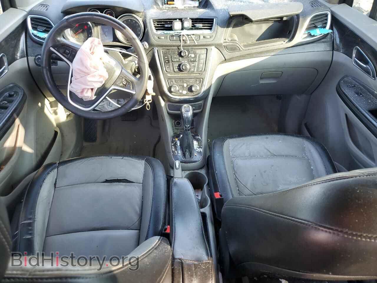 2013 BUICK ENCORE - VIN: KL4CJCSB0DB113218 - Фото 8
