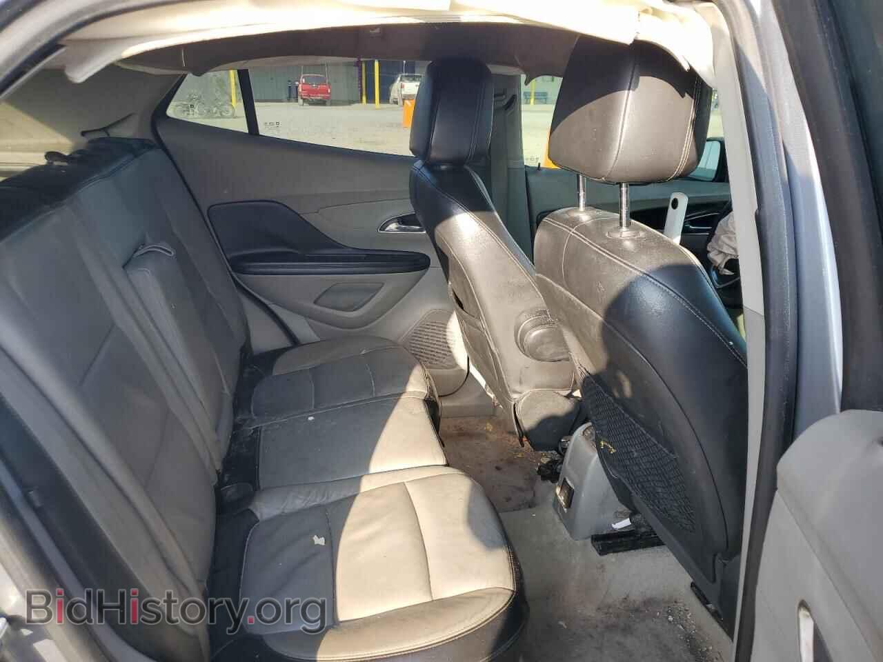 2013 BUICK ENCORE - VIN: KL4CJCSB0DB113218 - Фото 10