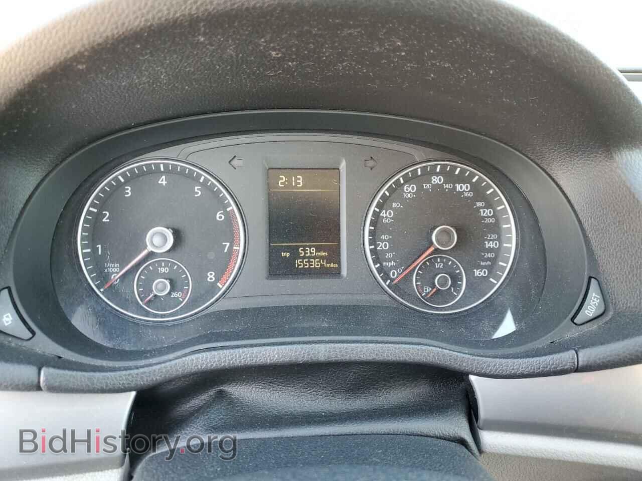 2012 VOLKSWAGEN PASSAT - VIN: 1VWAP7A39CC102642 - Фото 9