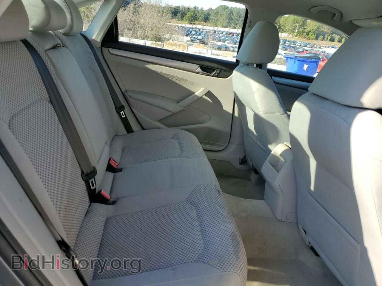 2012 VOLKSWAGEN PASSAT - VIN: 1VWAP7A39CC102642 - Фото 10
