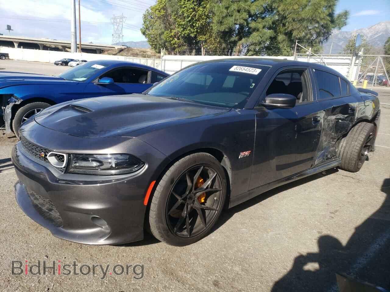 Photo 2C3CDXGJ3KH681573 - DODGE CHARGER 2019