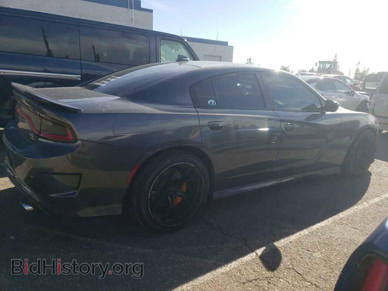 2019 DODGE CHARGER - VIN: 2C3CDXGJ3KH681573 - Фото 3