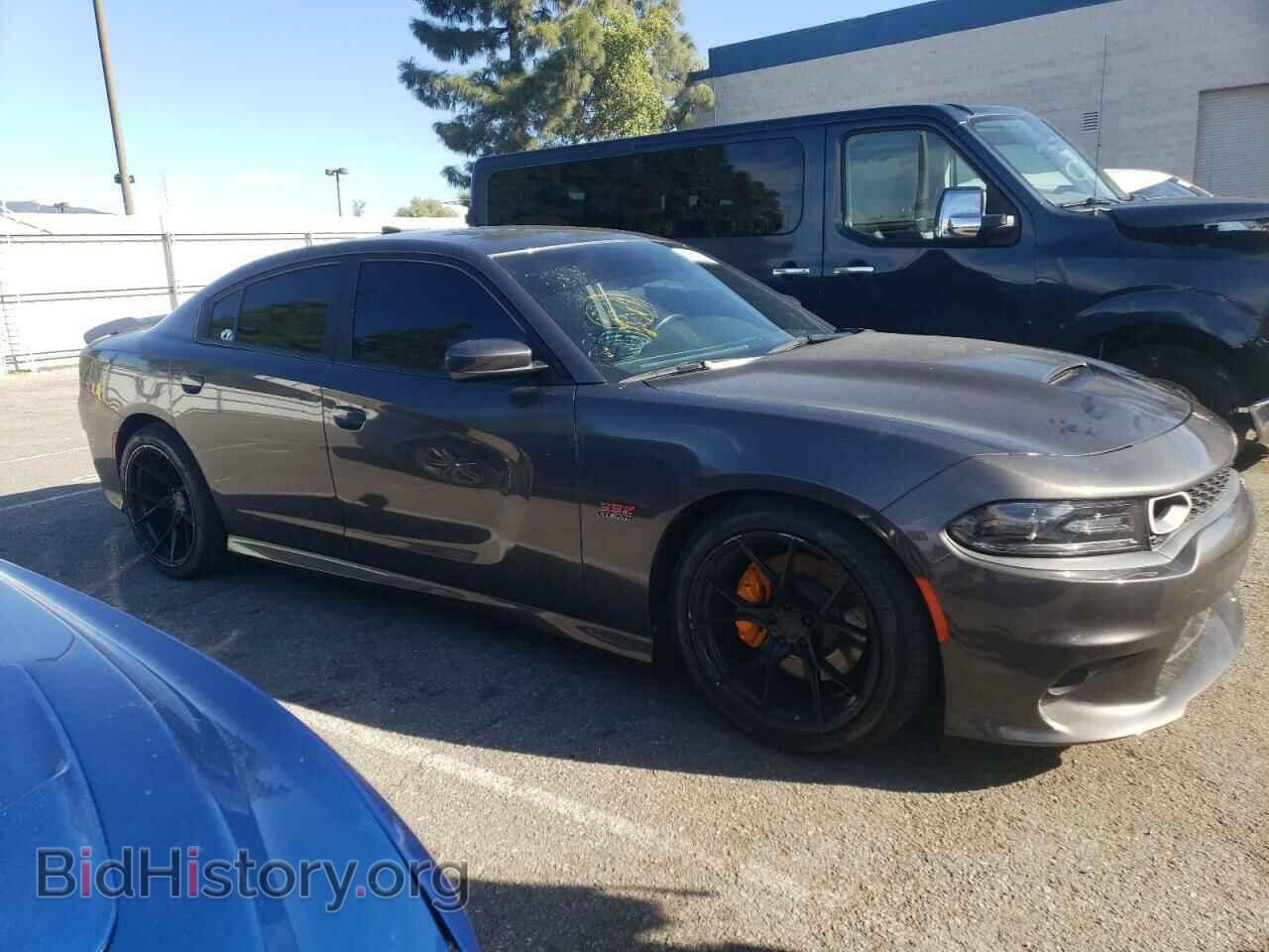 2019 DODGE CHARGER - VIN: 2C3CDXGJ3KH681573 - Фото 4