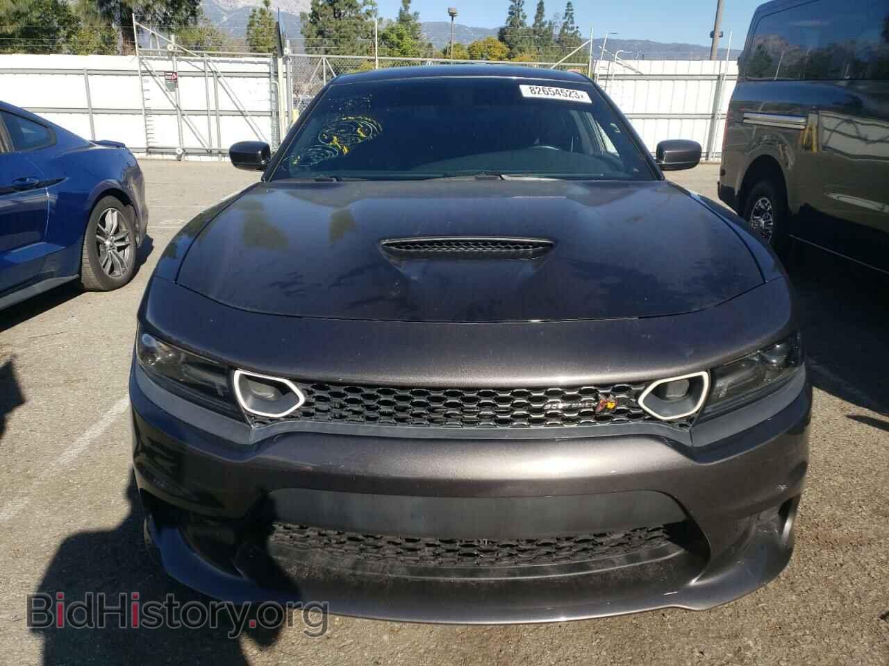 2019 DODGE CHARGER - VIN: 2C3CDXGJ3KH681573 - Фото 5