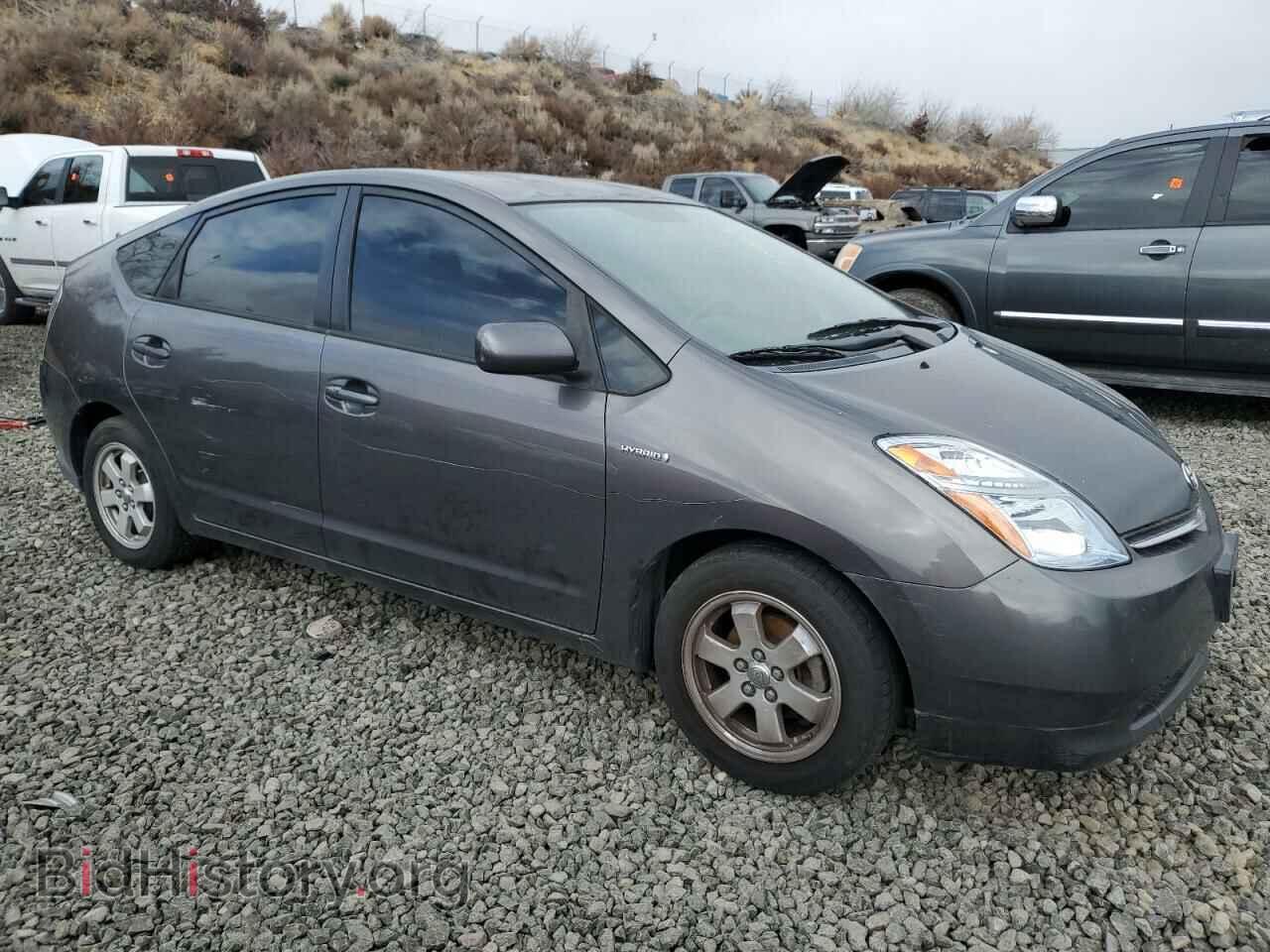 2006 TOYOTA PRIUS - VIN: JTDKB20U863197914 - Фото 4