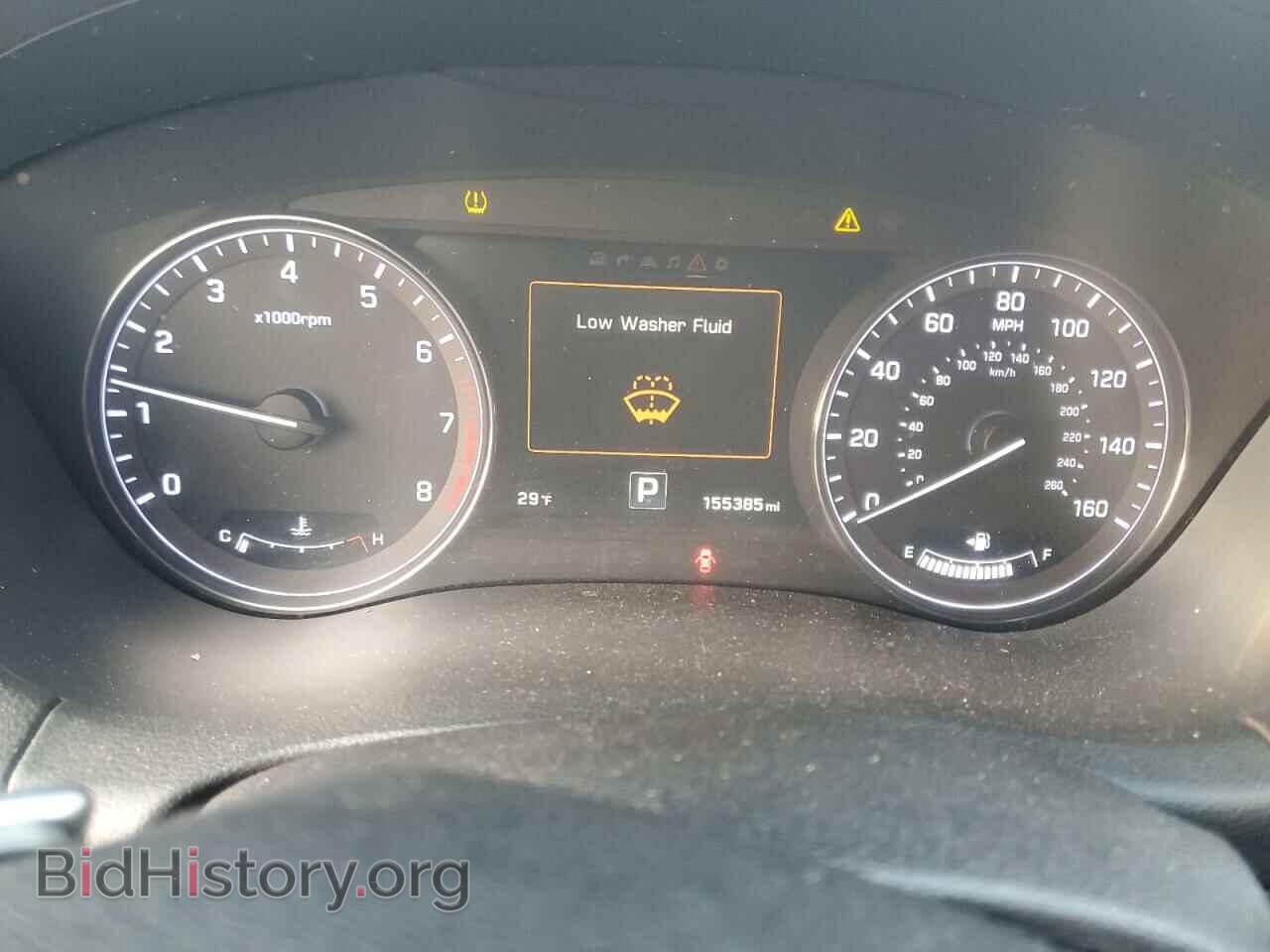 2017 GENESIS G80 - VIN: KMHGN4JEXHU171761 - Фото 9