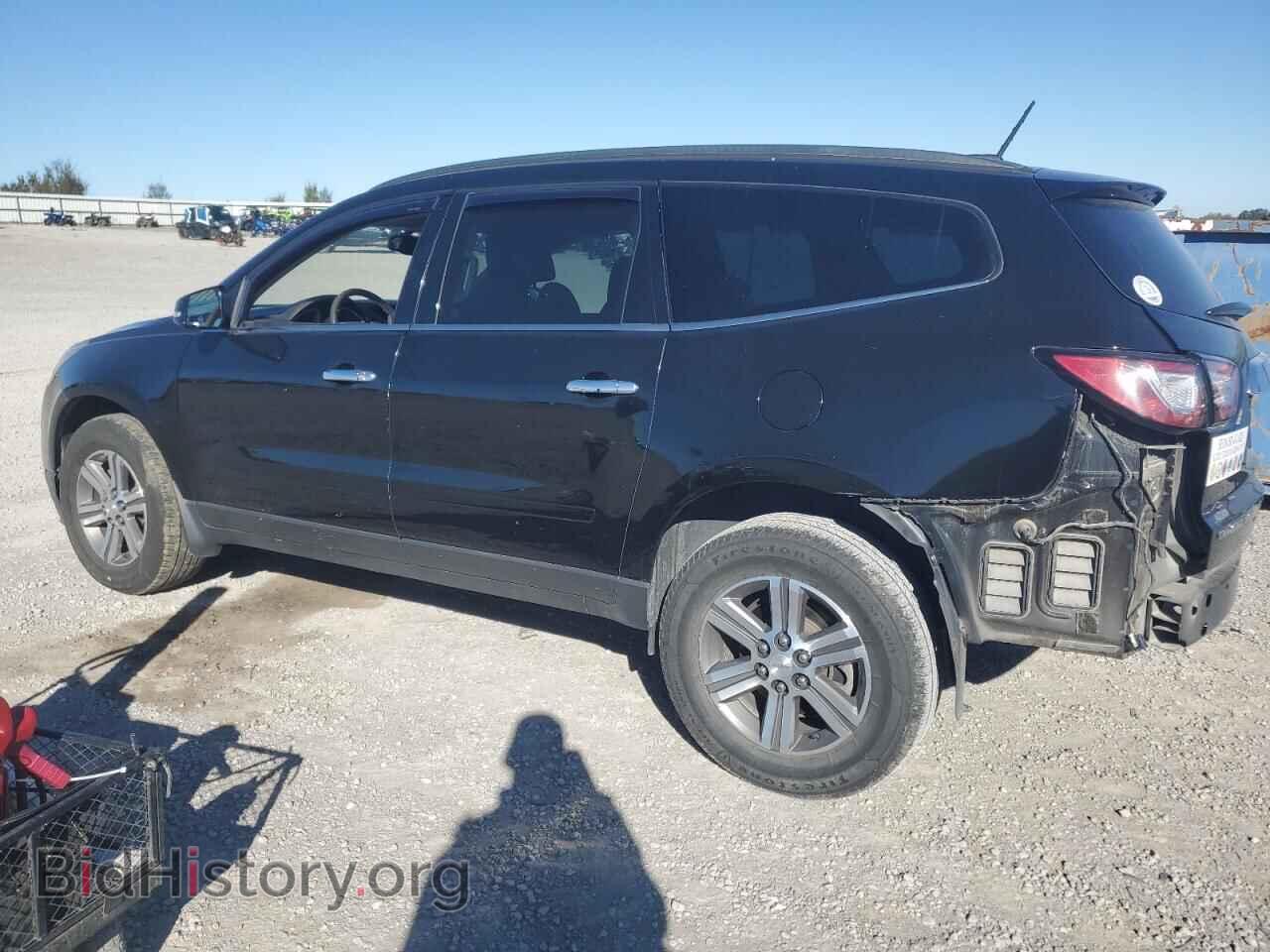 2017 CHEVROLET TRAVERSE - VIN: 1GNKVGKD3HJ195558 - Фото 2