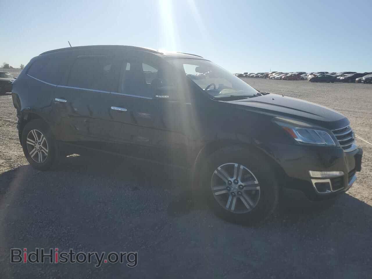 2017 CHEVROLET TRAVERSE - VIN: 1GNKVGKD3HJ195558 - Фото 4