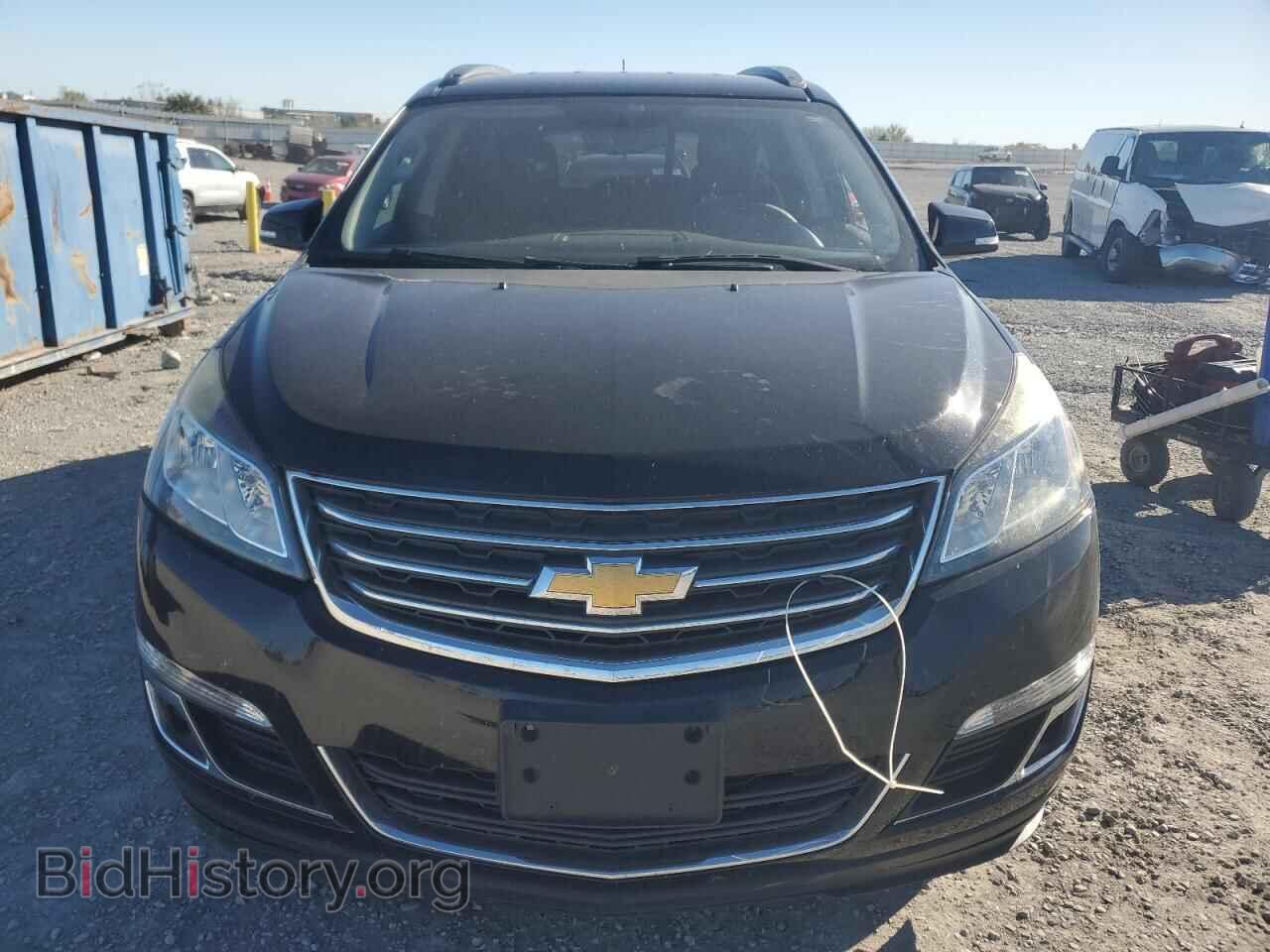2017 CHEVROLET TRAVERSE - VIN: 1GNKVGKD3HJ195558 - Фото 5