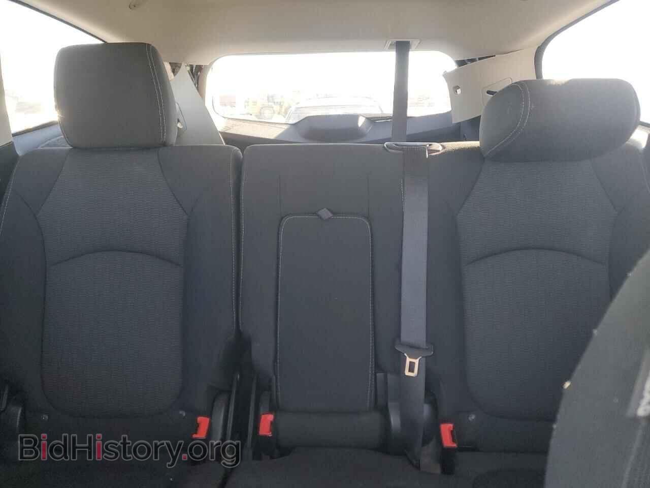 2017 CHEVROLET TRAVERSE - VIN: 1GNKVGKD3HJ195558 - Фото 10