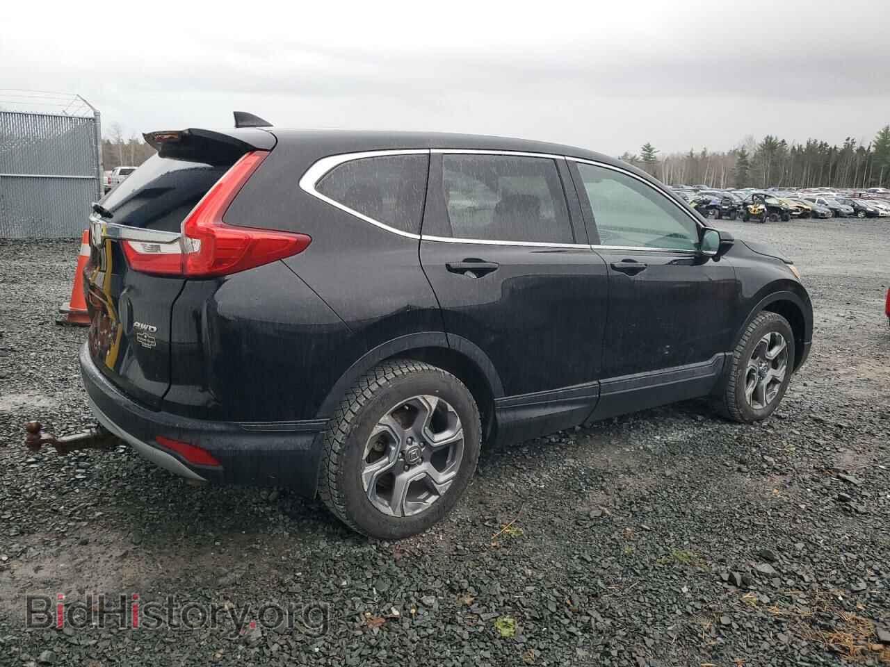 2018 HONDA CRV - VIN: 2HKRW2H56JH104353 - Фото 3