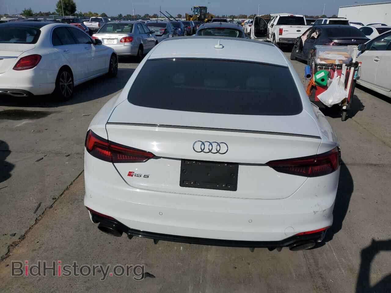 2019 AUDI S5/RS5 - VIN: WUABWCF59KA902013 - Photo 6