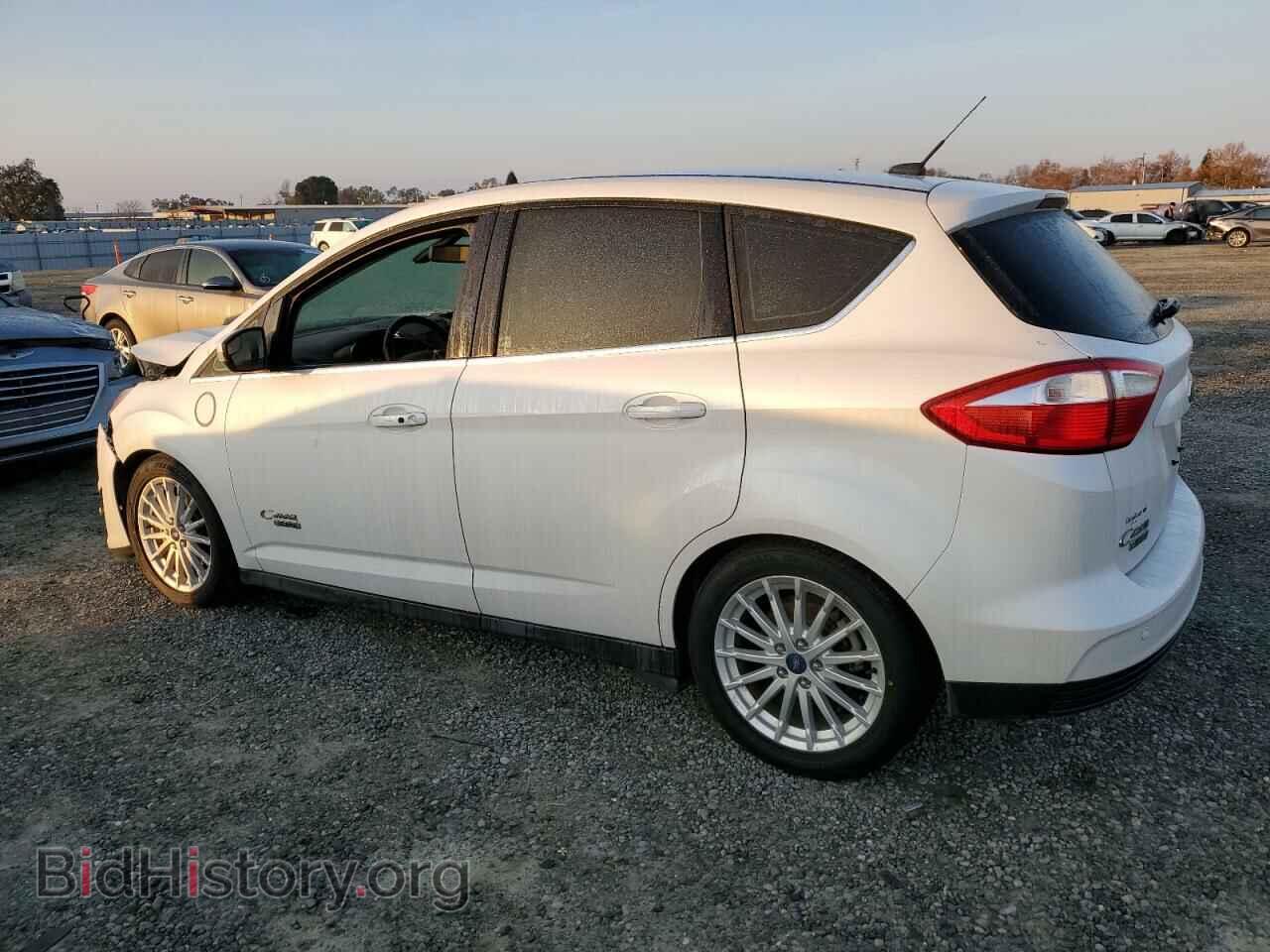 2015 FORD CMAX - VIN: 1FADP5CU2FL101773 - Photo 2