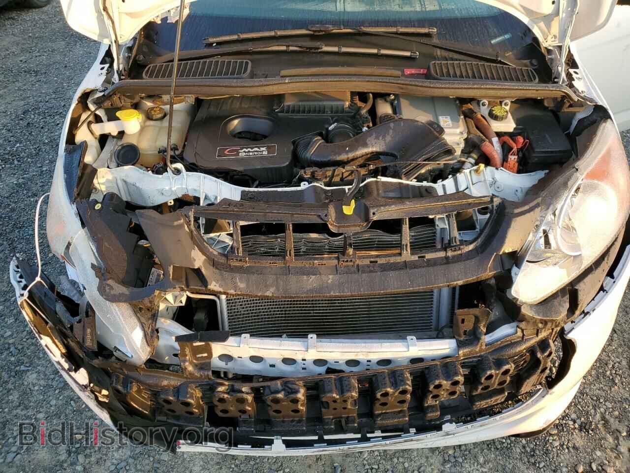 2015 FORD CMAX - VIN: 1FADP5CU2FL101773 - Photo 11