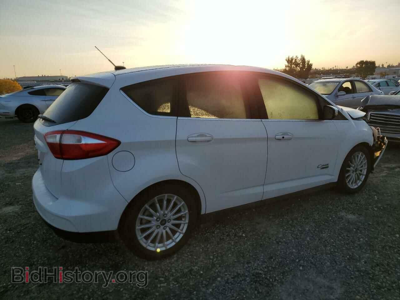 2015 FORD CMAX - VIN: 1FADP5CU2FL101773 - Photo 3