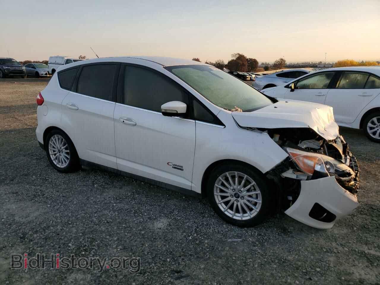 2015 FORD CMAX - VIN: 1FADP5CU2FL101773 - Photo 4