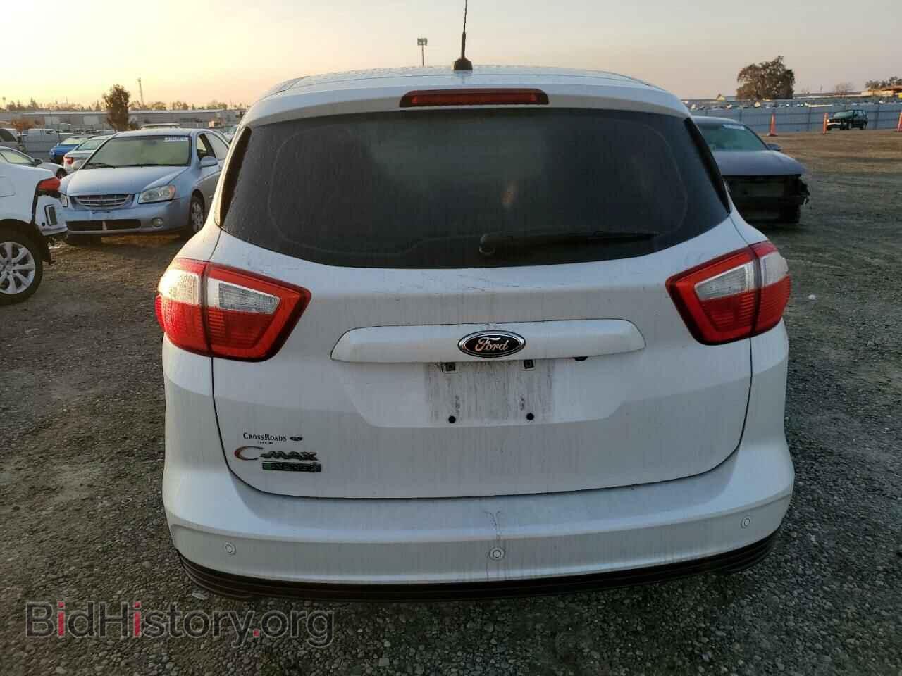 2015 FORD CMAX - VIN: 1FADP5CU2FL101773 - Photo 6