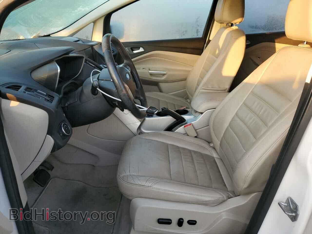 2015 FORD CMAX - VIN: 1FADP5CU2FL101773 - Photo 7