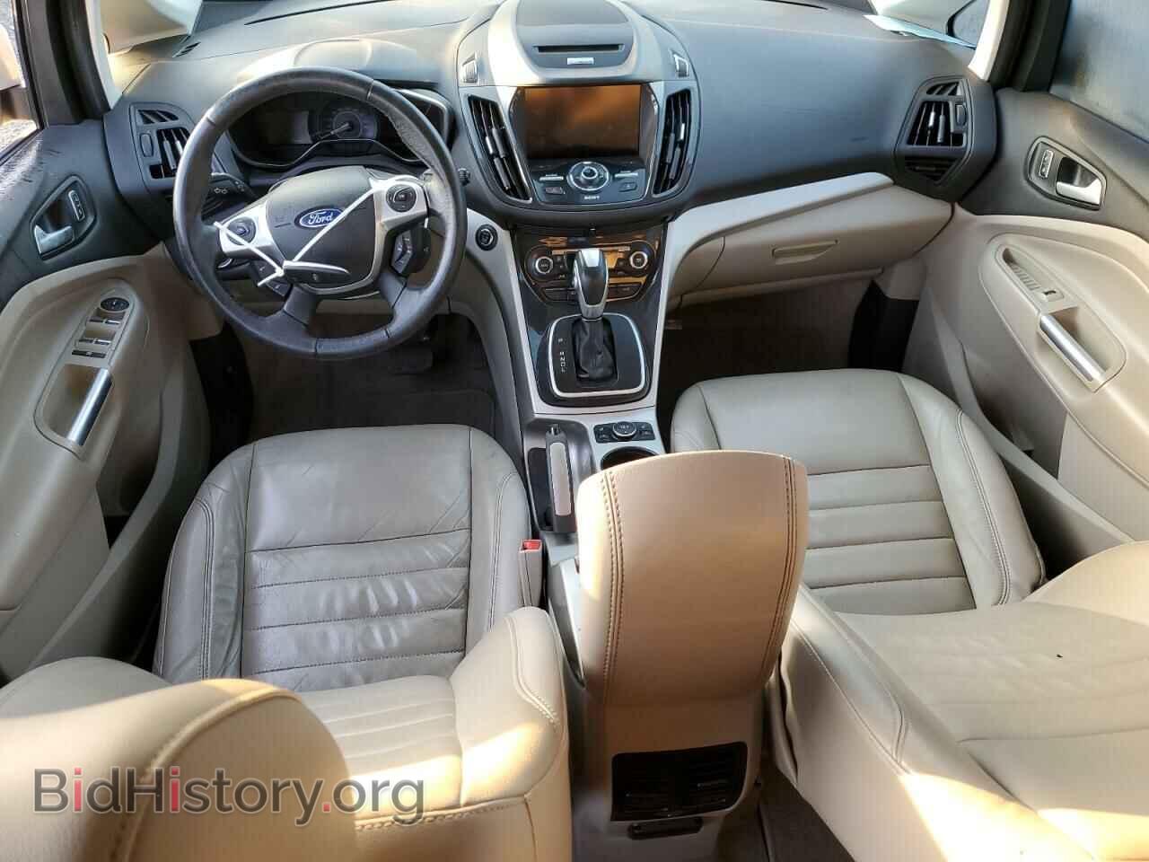 2015 FORD CMAX - VIN: 1FADP5CU2FL101773 - Photo 8