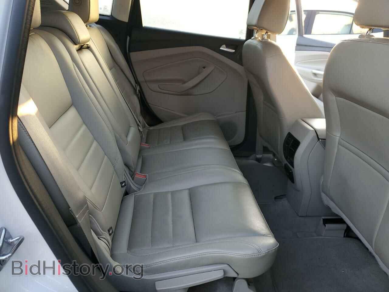 2015 FORD CMAX - VIN: 1FADP5CU2FL101773 - Photo 10