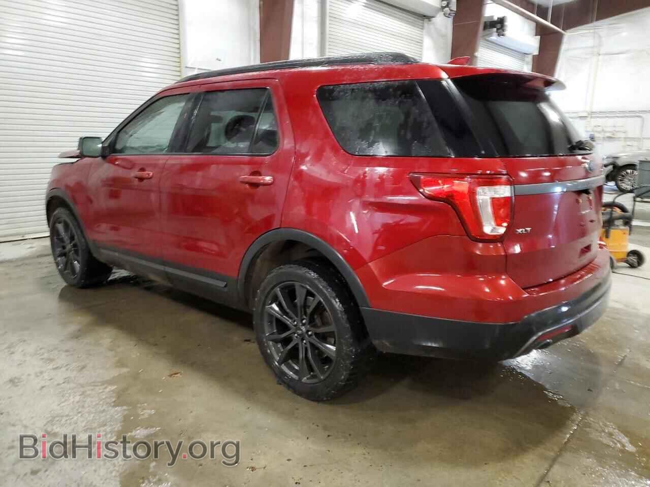 2017 FORD EXPLORER - VIN: 1FM5K8D80HGD97898 - Фото 2