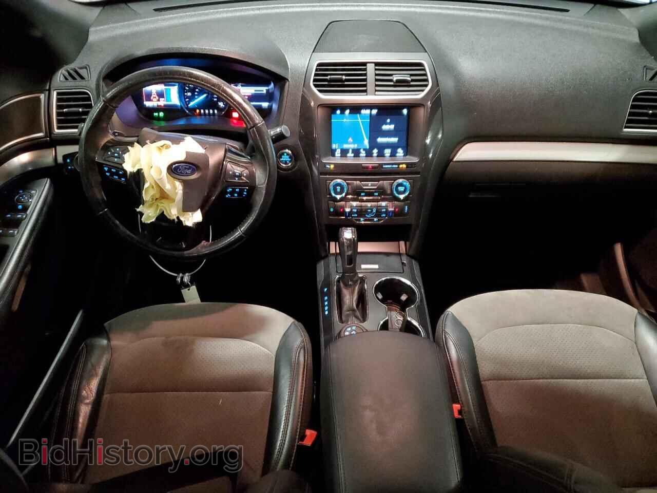 2017 FORD EXPLORER - VIN: 1FM5K8D80HGD97898 - Фото 8