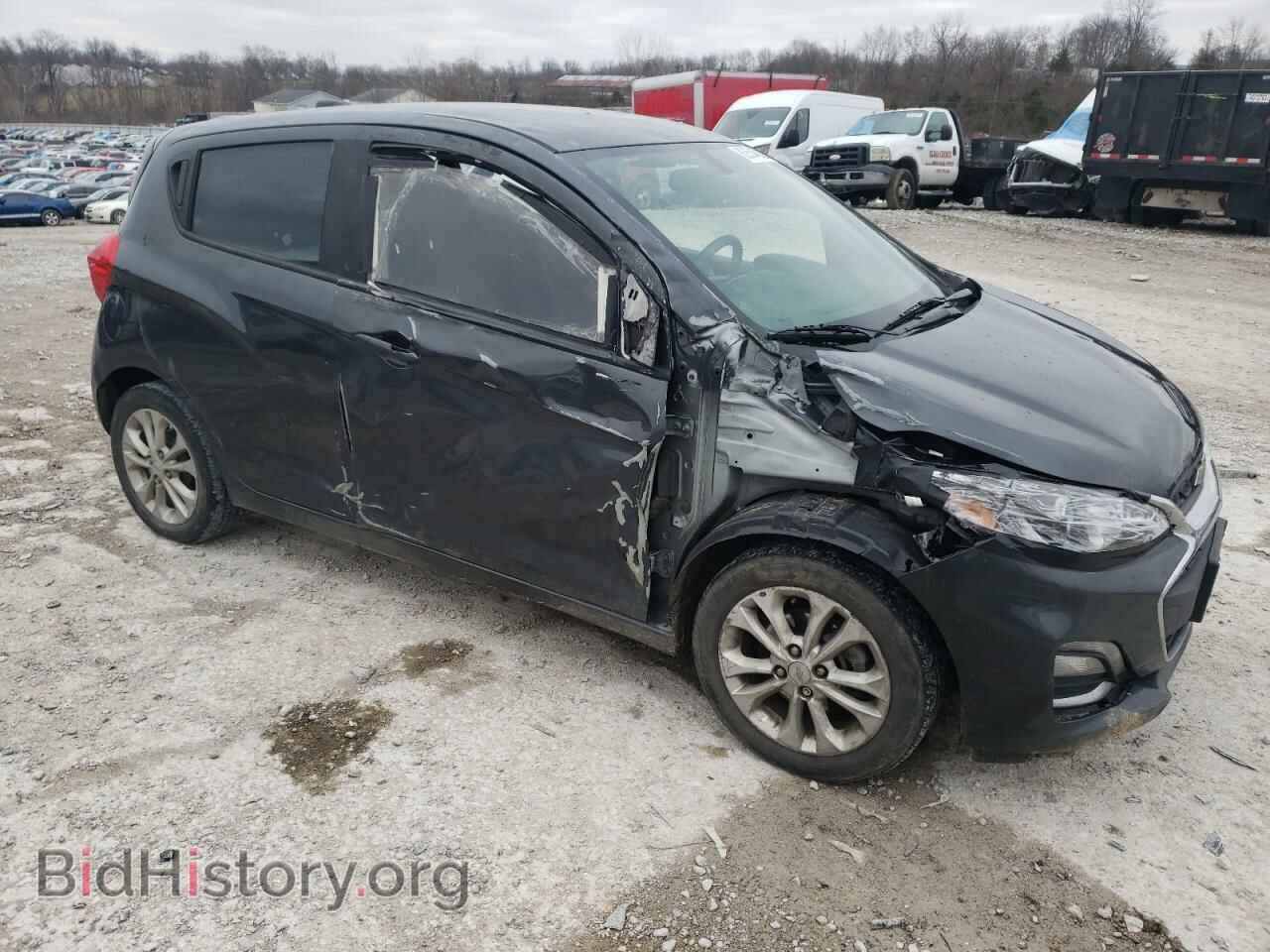 2020 CHEVROLET SPARK - VIN: KL8CD6SA3LC462137 - Фото 4