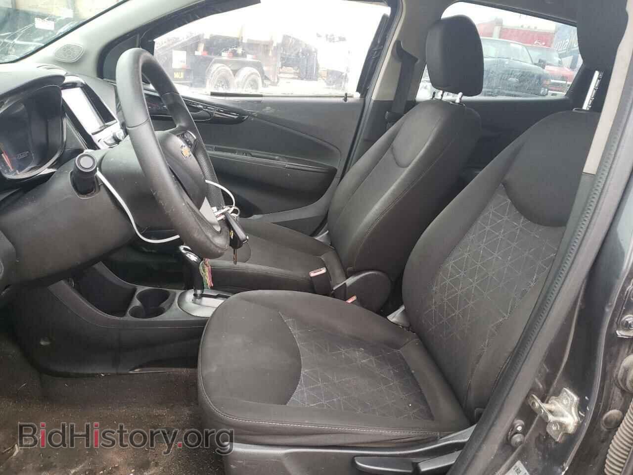 2020 CHEVROLET SPARK - VIN: KL8CD6SA3LC462137 - Фото 7