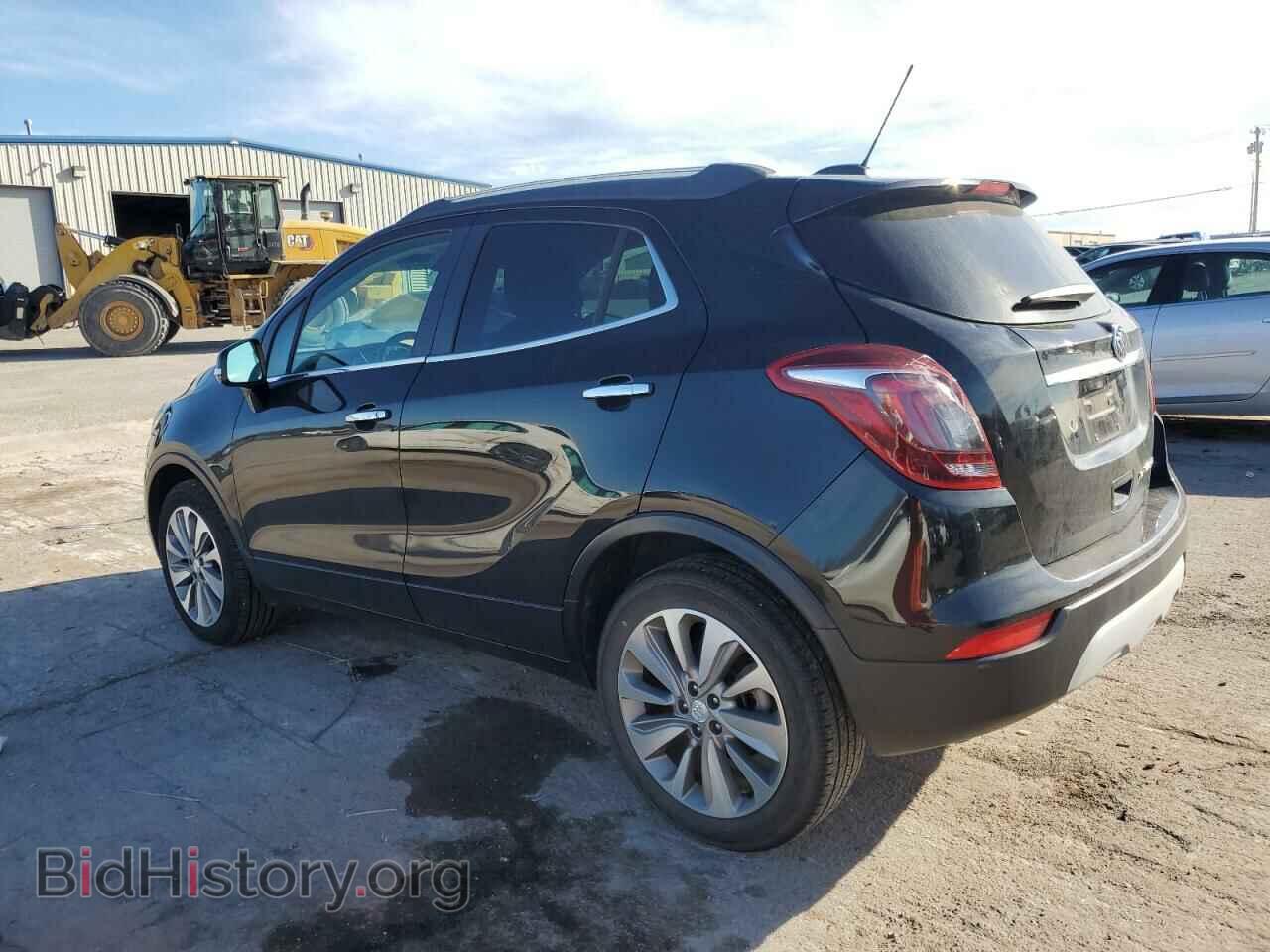 2019 BUICK ENCORE - VIN: KL4CJASB3KB781810 - Фото 2