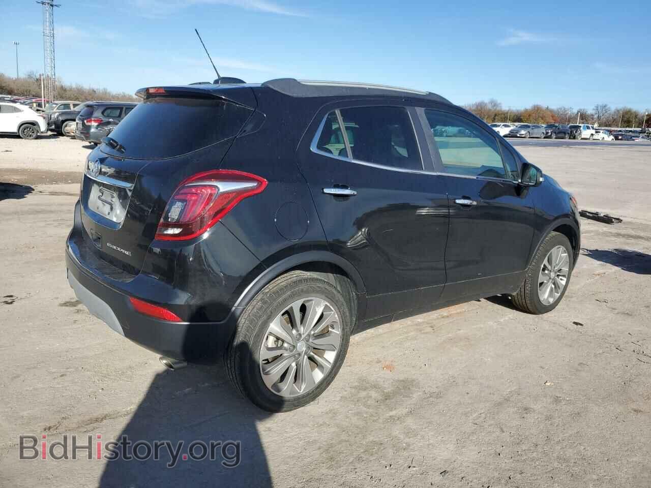 2019 BUICK ENCORE - VIN: KL4CJASB3KB781810 - Фото 3