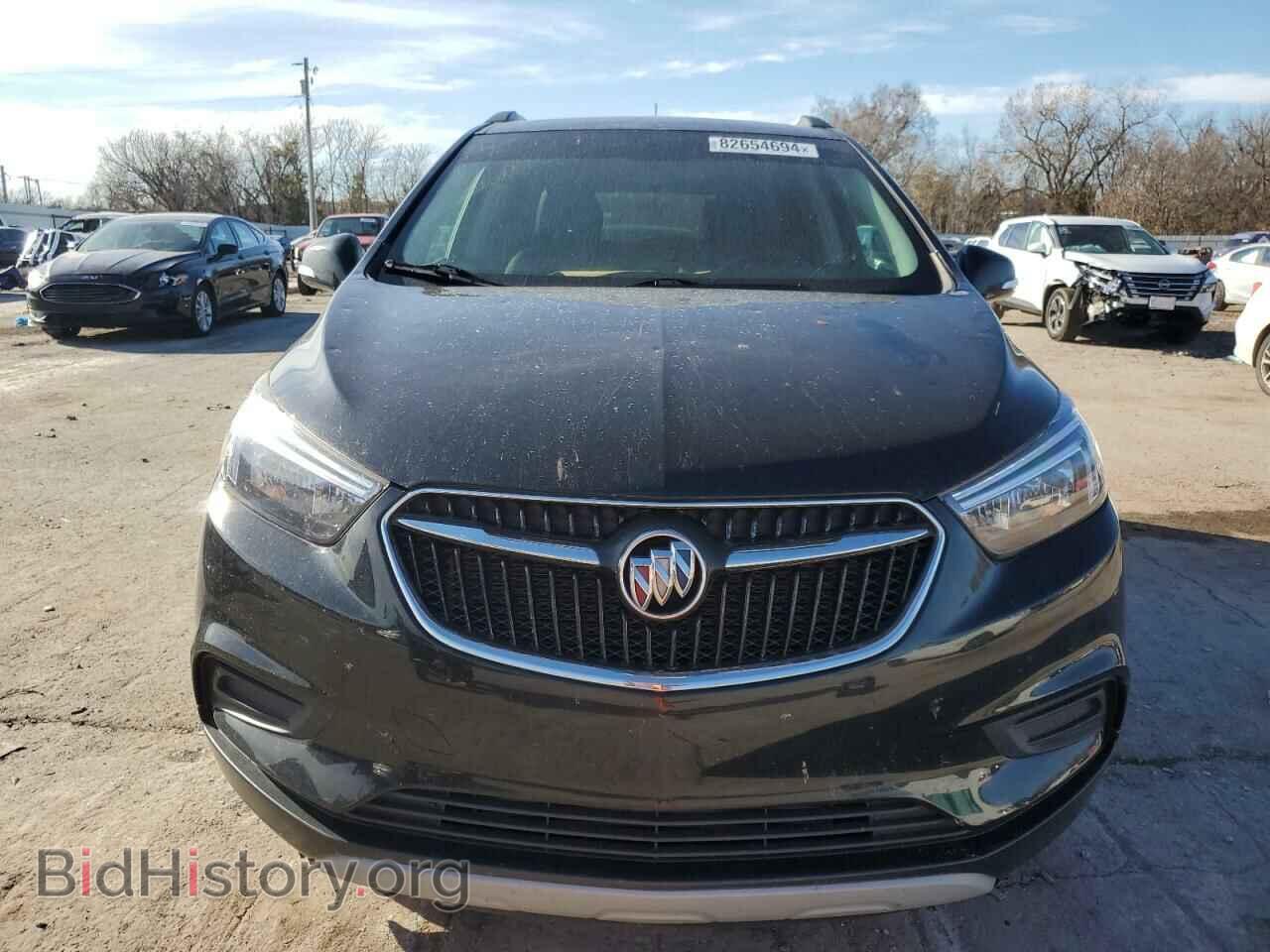 2019 BUICK ENCORE - VIN: KL4CJASB3KB781810 - Фото 5