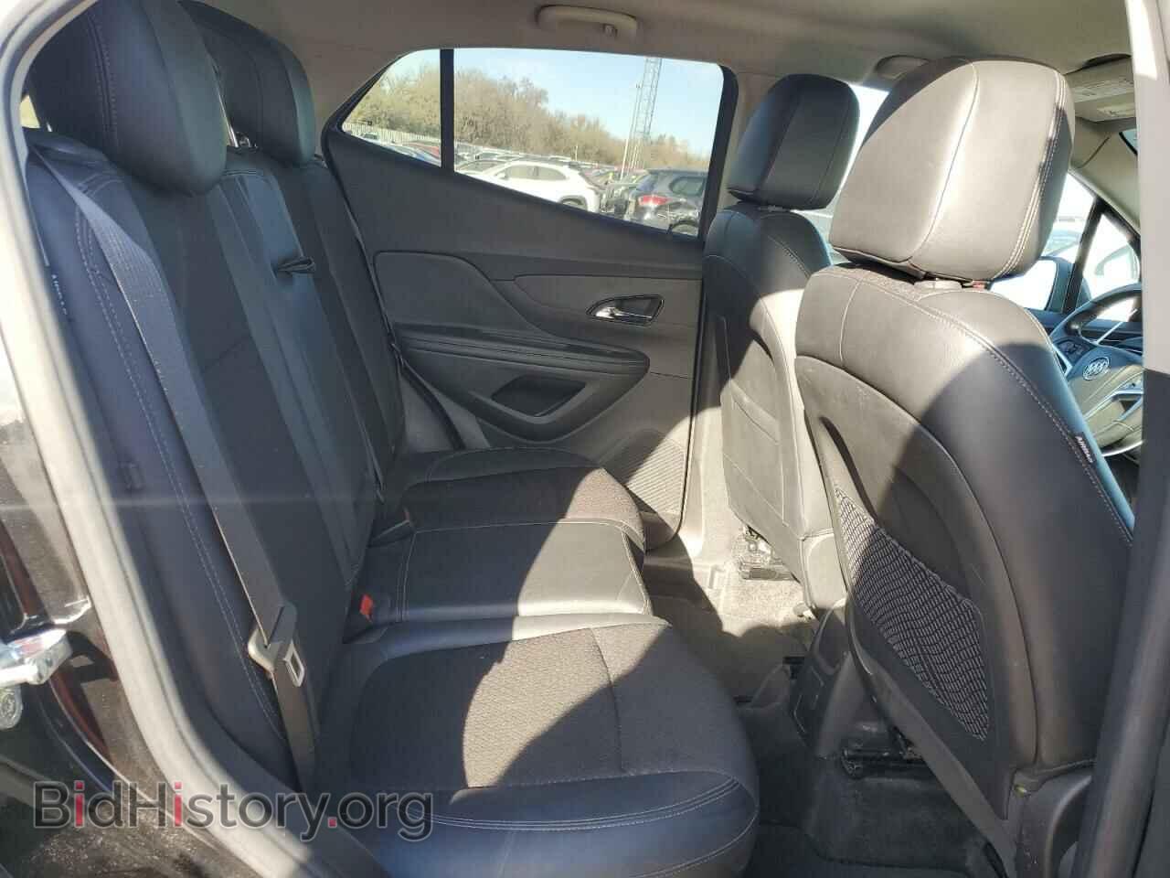 2019 BUICK ENCORE - VIN: KL4CJASB3KB781810 - Фото 10