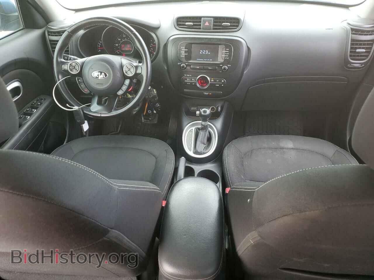 2017 KIA SOUL - VIN: KNDJP3A56H7489485 - Фото 8