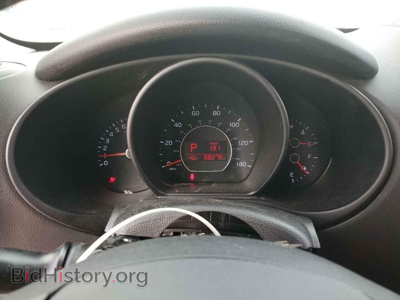 2017 KIA SOUL - VIN: KNDJP3A56H7489485 - Фото 9