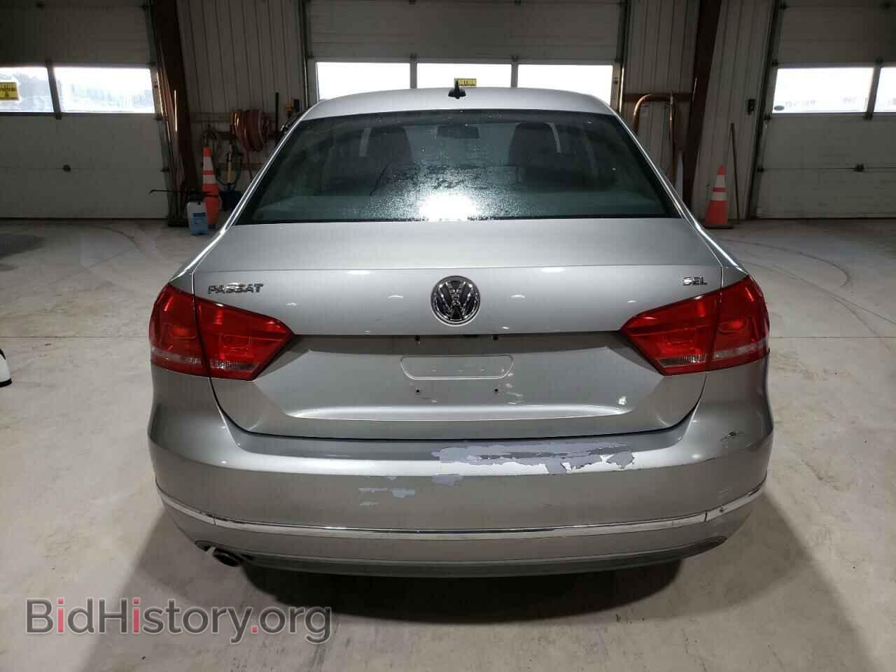2013 VOLKSWAGEN PASSAT - VIN: 1VWCP7A3XDC020770 - Фото 6